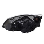 Headlight For Freightliner Cascadia 2018-2023 Right Passenger Side Headlamp