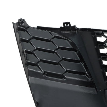 Replacement Parts Front Bumper Lower Grille Black For Toyota Sienna SE 2018-2020