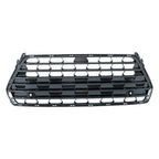 W/ Sensor Holes W/o Camera Hole Front Grill Fit For Toyota Grand Highlander 2024