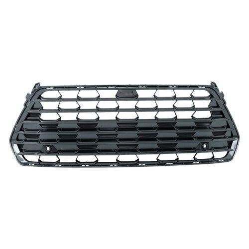 W/ Sensor Holes W/o Camera Hole Front Grill Fit For Toyota Grand Highlander 2024