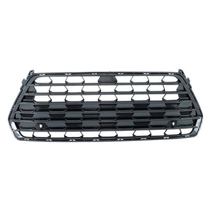 W/ Sensor Holes W/o Camera Hole Front Grill Fit For Toyota Grand Highlander 2024