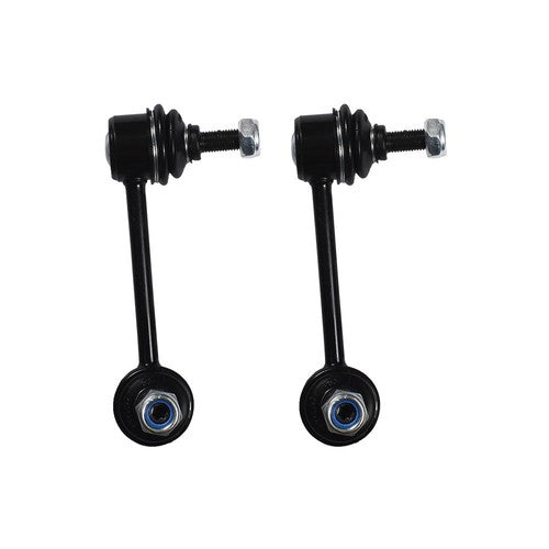 For Acura TSX K620617 Front Upper Lower Control Arms Rear Sway Bars Kit 14pcs