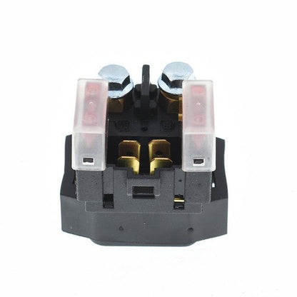 ATV Starter & Relay Solenoid for Yamaha Wolverine 450 YFM450 2006 2007 2008-2010