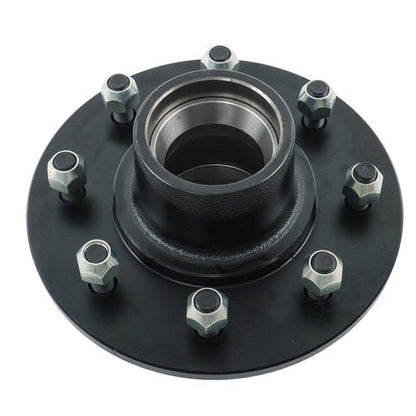Southwest Wheel R50642X 42 Spindle and For 8-6.5" Bolt Circle Trailer Hub
