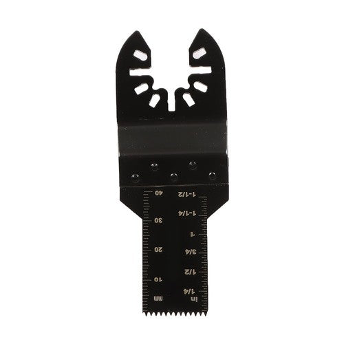 29PCS Universal Wood Metal Oscillating Multitool Quick Release Saw Blades New