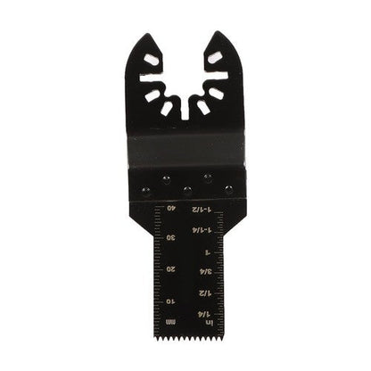 29PCS Universal Wood Metal Oscillating Multitool Quick Release Saw Blades New