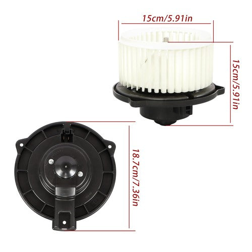 8710308070 A/C AC Heater Blower Motor for Toyota Sienna 2004 2005 2006 Mini 3.3L