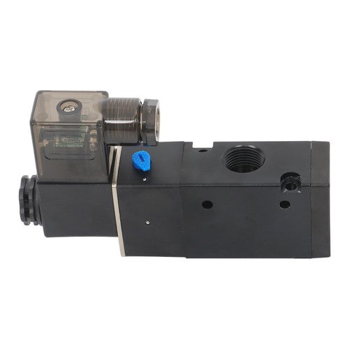NEW DC 12V 3/8" Brass Electric Solenoid Valve for Water Air waterproof N/C IP65