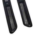 CF Side Vents only for TOP Secret Style Fenders for 2008-2023 for Nissan GT-R R35