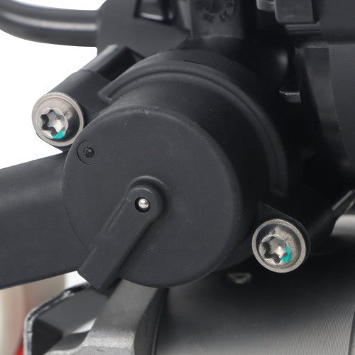 For Audi A6 Quattro 2005-2011 4F0616006A NEW Air Suspension Air Compressor Pump
