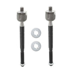 Black Front Lower Control Arm Suspension Kit 10pc For Toyota Camry 2007-2011