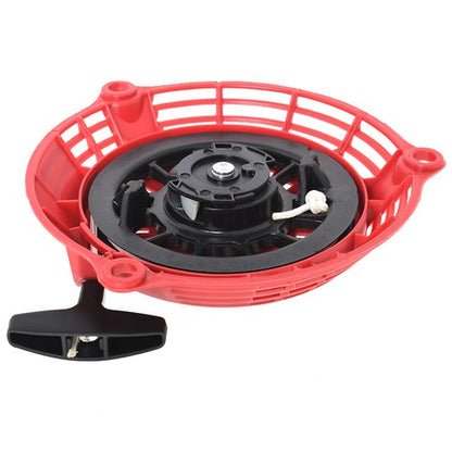 Recoil Pull Mower Starter Fits For Honda HRU19D HRU19K1 HRU19M1 HRU197 HRU197D