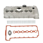 For BMW E90 E60 E85 325i 330i 525i 530i Z4 2006 2007 N52 Aluminum Valve Cover