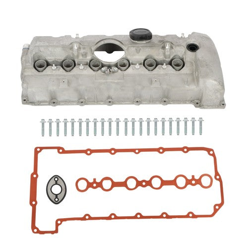 For BMW E90 E60 E85 325i 330i 525i 530i Z4 2006 2007 N52 Aluminum Valve Cover