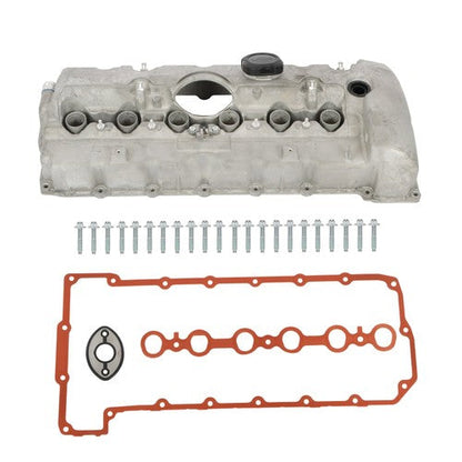 For BMW E90 E60 E85 325i 330i 525i 530i Z4 2006 2007 N52 Aluminum Valve Cover