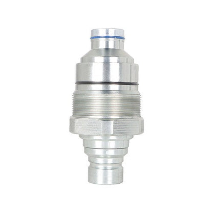Male Female Flat Face Coupler Kit For Bobcat Loader Excavator 7246790 6667807