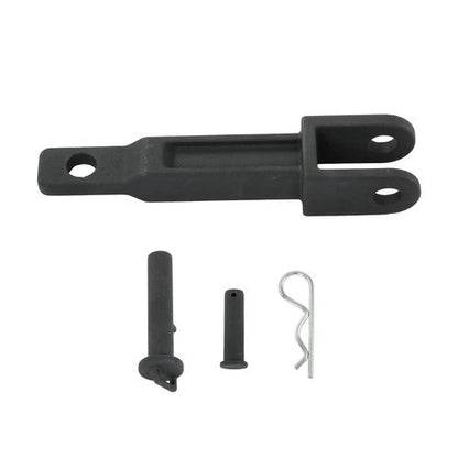 A20-6014 Single Tow Hook With Pull Pin & Frame Pin For Peterbilt / Kenworth