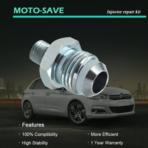 '-6 An X 5/16-24 O Ring For Ford Hydroboos Spittier / Return Port Fitting