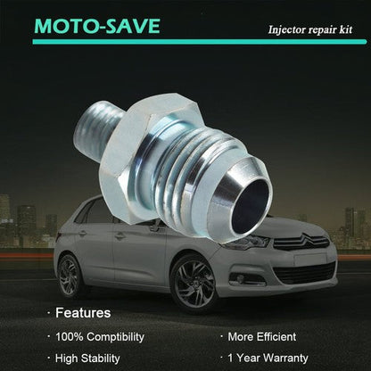 -6 An X 5/16-24 O Ring For Ford Hydroboos Spittier / Return Port Fitting