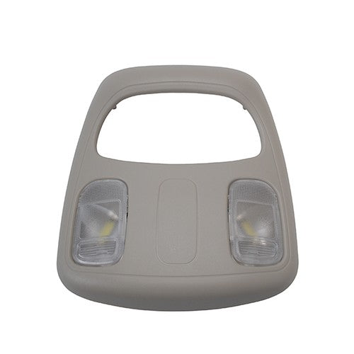 For 2002-2010 Dodge Ram 2500 1500 3500 Overhead Roof Console Interior Map Light