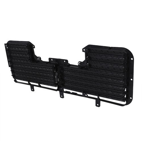 Fit For Chevy Silverado GMC Sierra 1500 2017-2019 Active Grille Shutter W/Motor