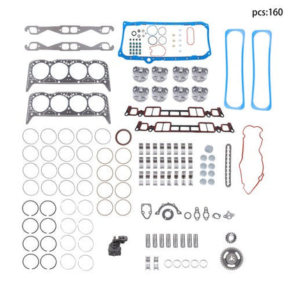 For Chevrolet C1500 1996 1997 1998 1999-2002 5.7L Engine Rebuild Kit HS7733PT-16