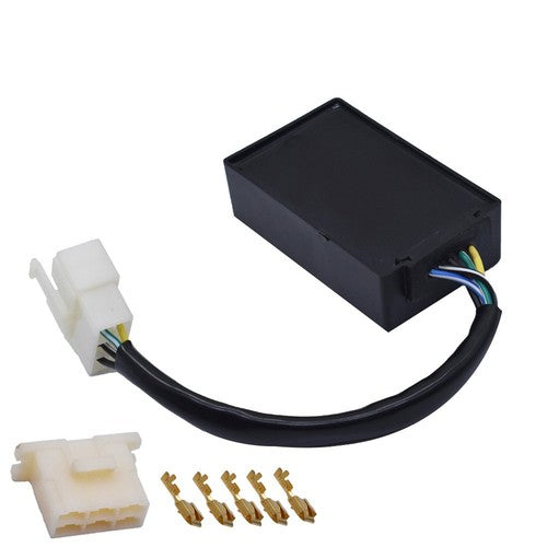 High Quality For Kawasaki KLF 300 Bayou A 2x4 High Performance CDI Box 1986 1987