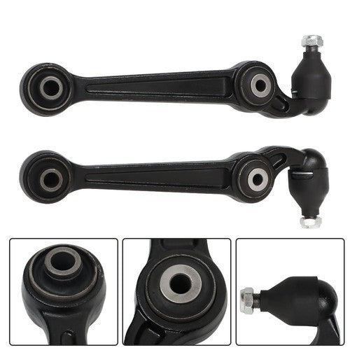 For Ford Fusion Lincoln 2007 2008 14pc Front Upper Lower Control Arms Sway Bar