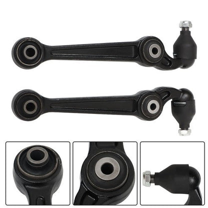 For Ford Fusion Lincoln 2007 2008 14pc Front Upper Lower Control Arms Sway Bar
