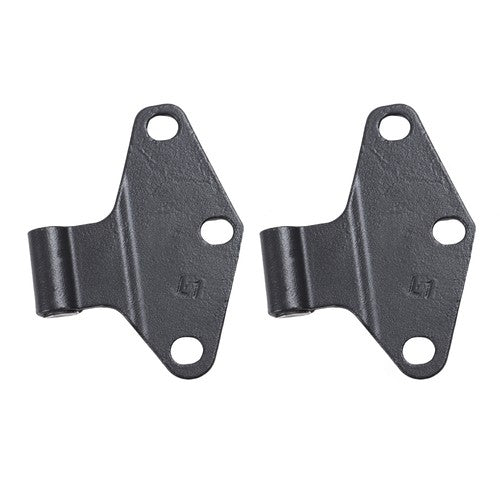 Suitable For Jeep Wrangler 2007-2018 16PCS Car Replaced Parts Door Black Hinges
