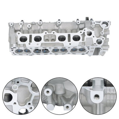 GS33402 Engine Cylinder Head W/4 ports For Toyota Tacoma 2001-2004 2.7L ES72182