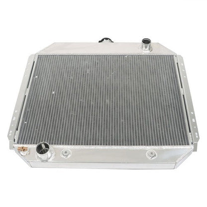 3 Row Aluminum Radiator Fit For Ford 78-79 Bronco 1970-1979 F-100/F-250/F-350 V8