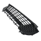 New Front Lower Bumper Grille Matte Black Fits For Toyota Camley LE 2025 Plastic