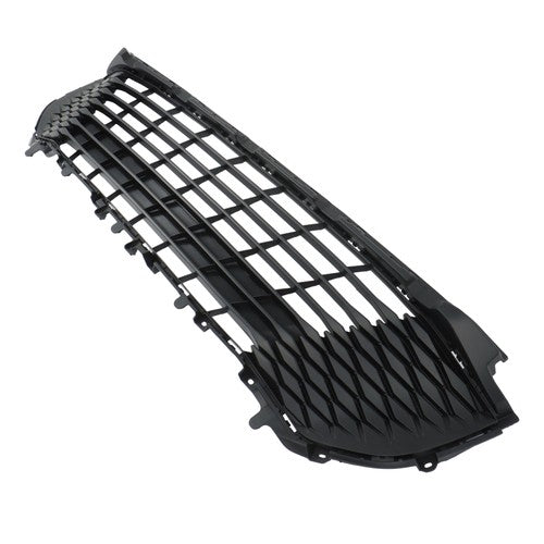 New Front Lower Bumper Grille Matte Black Fits For Toyota Camley LE 2025 Plastic