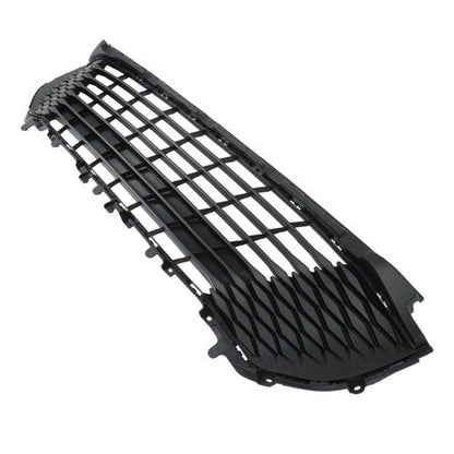 New Front Lower Bumper Grille Matte Black Fits For Toyota Camley LE 2025 Plastic