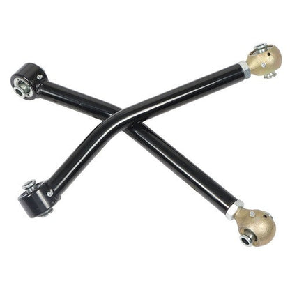 8pc For Jeep Wrangler JK 3.6L 3.8L 2007-2018 Adjustable 0-6" Lift Control Arms