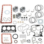 Fit For Kubota D902 Overhaul Kit STD KBOVKVD902-00-5421、SVU321664-R1