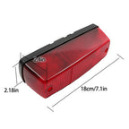 For Kubota RTV500 RTV900 RTV1100 RTV-X1120 RTV1140 Tail Light L&R HK750-62700