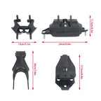 Engine Motor&Transmission Mount 6PC For Chevrolet Impala Monte Carlo 2006-2011
