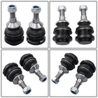 8Pcs Front Control Arm Kits For Mercedes ML450 GL350 ML500 ML550 GL550 2008-2011