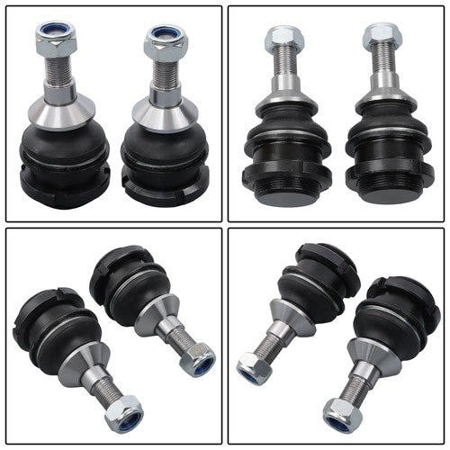 8Pcs Front Control Arm Kits For Mercedes ML450 GL350 ML500 ML550 GL550 2008-2011