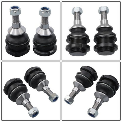 8Pcs Front Control Arm Kits For Mercedes ML450 GL350 ML500 ML550 GL550 2008-2011