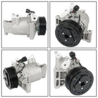 A/C Compressor & Clutch 926001HC2B 926001KC5A For Nissan Tiida 2016 17-18 1.6L