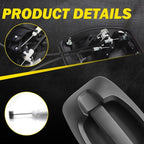 Side Sliding Door Handle Cable Assy LH RH for Ram ProMaster Van 2014 2022
