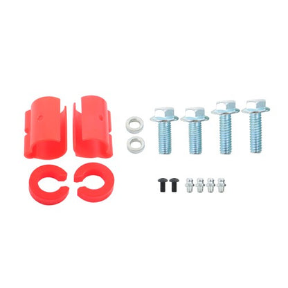 High Clearance 1.5" Forward A-Arm - BLACK For Polaris RZR S 800 / 4 800