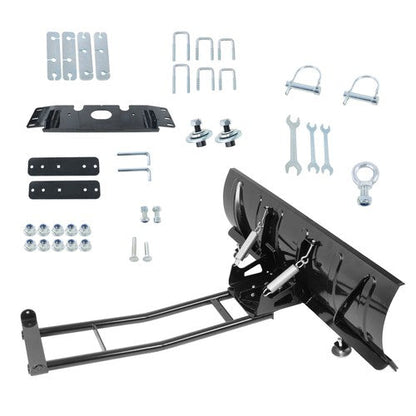 For Polaris Sportsman 335 / 400 / 450 / 500 ATV 50 Inch Snow Plow Kit Suitable