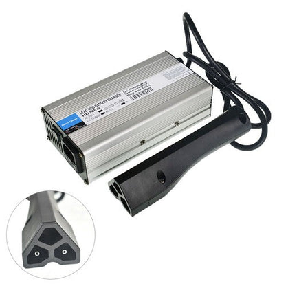 48 Volt 6A For EzGo RXV Ez Go Ez-Go RXV Style Plug Golf Cart Battery Charger