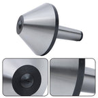 MT5 Morse Taper CNC .0007" Bull Nose Live Center 1760LB 1600 RPM New