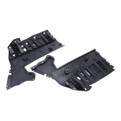 New 1 Pair Of Engine Splash Shield Left + Right Side For 2017-2020 Ford Fusion