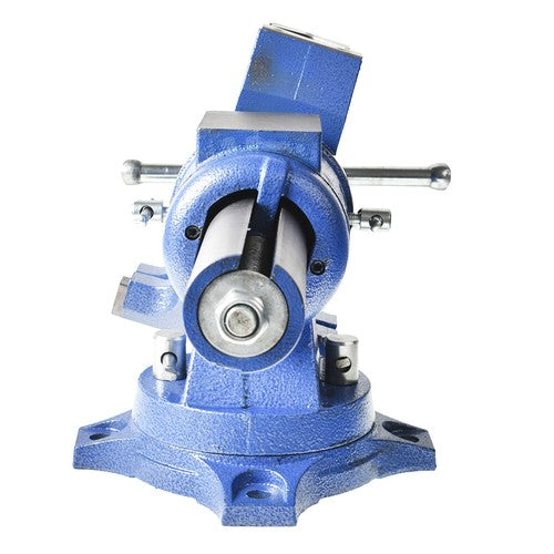 6 Inch Heavy Duty Multi-purpose Rotating Bench Vise Swival 360 Degree